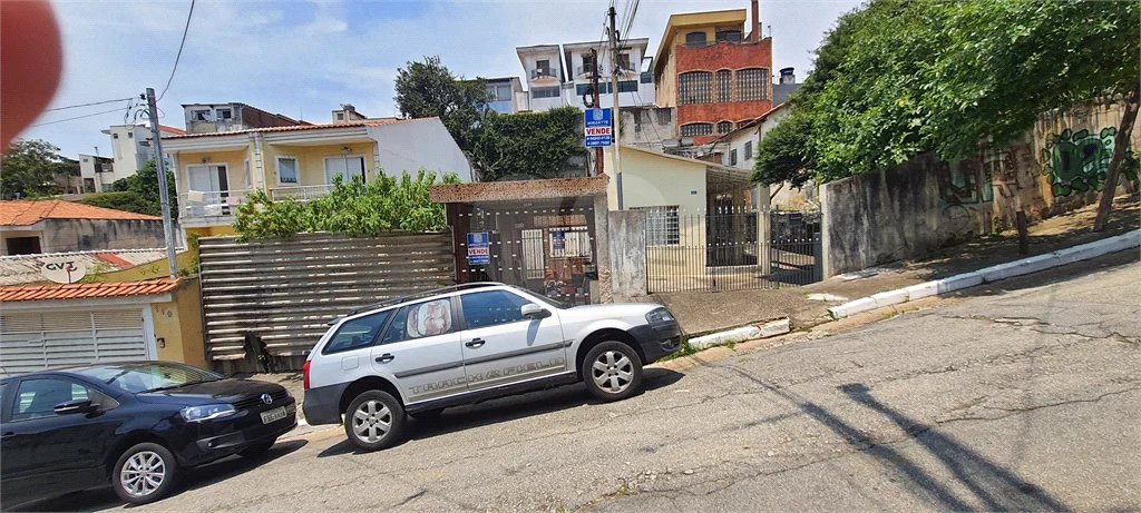 Terreno à venda em Parada Inglesa, São Paulo, SP