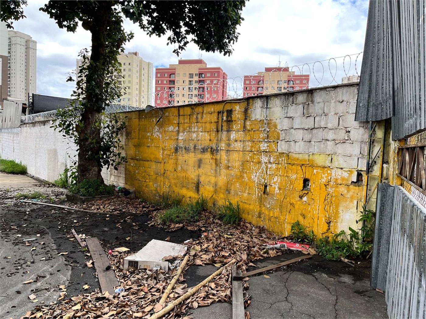 Terreno à venda em Imirim, São Paulo, SP