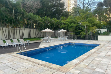 Apartamento à venda com 4 suítes em Morumbi, São Paulo, SP