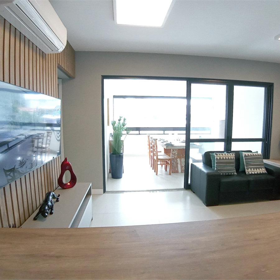 Apartamento à venda com 2 quartos, sendo 1 suíte, em Santa Teresinha, São Paulo, SP