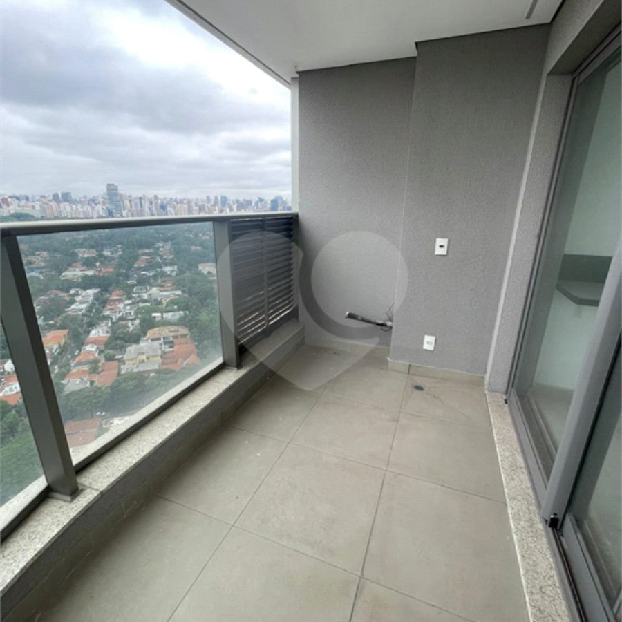 Apartamento à venda com 1 quarto em Pinheiros, São Paulo, SP
