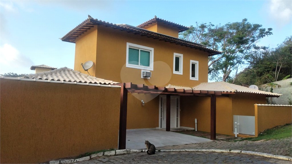 Casa em condomínio à venda com 5 suítes em Armação, Armação dos Búzios, RJ