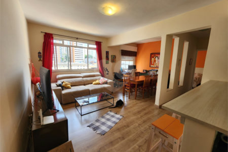 Apartamento à venda com 2 quartos, sendo 1 suíte, em Perdizes, São Paulo, SP