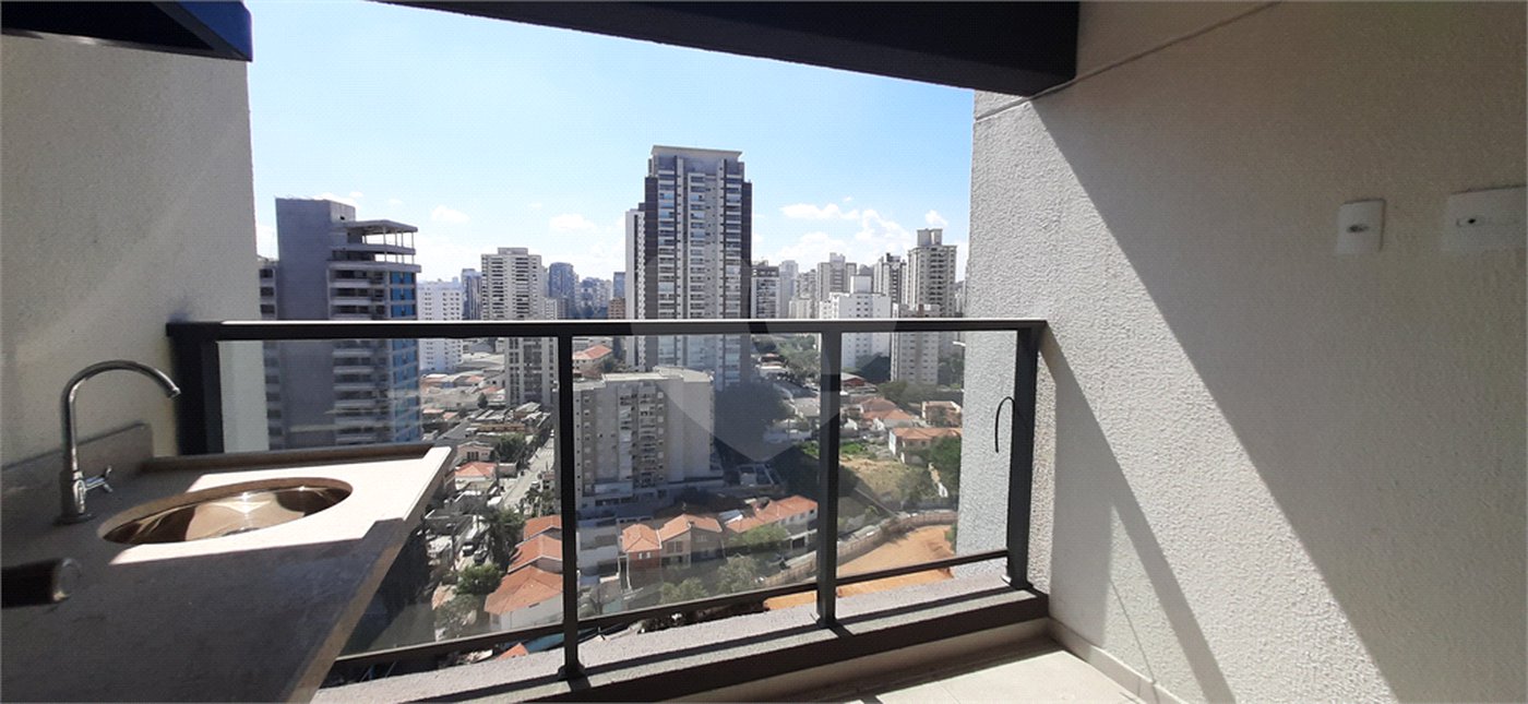 Apartamento à venda com 2 quartos, sendo 1 suíte, em Brooklin Novo, São Paulo, SP