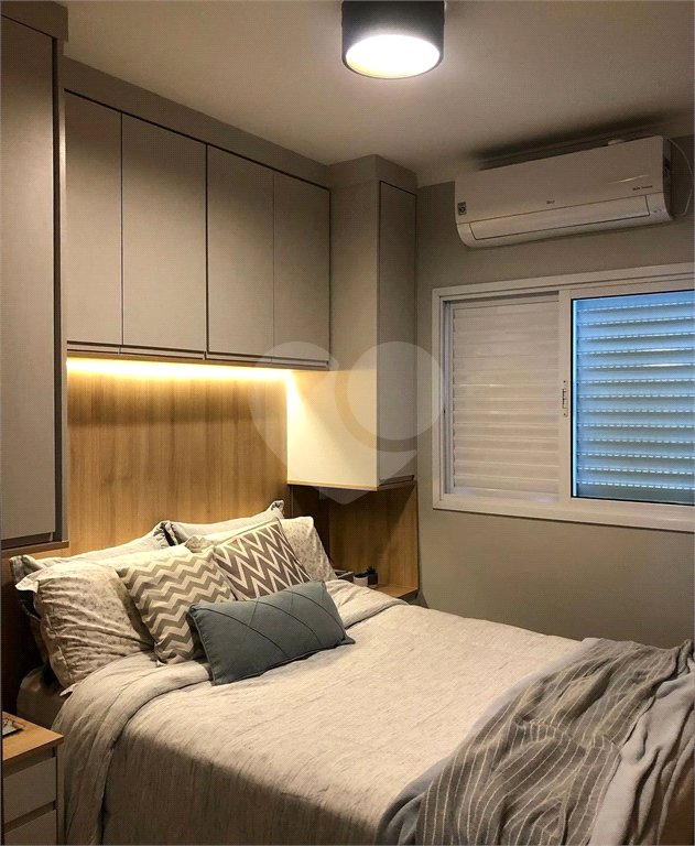 Apartamento à venda com 2 quartos em Água Fria, São Paulo, SP