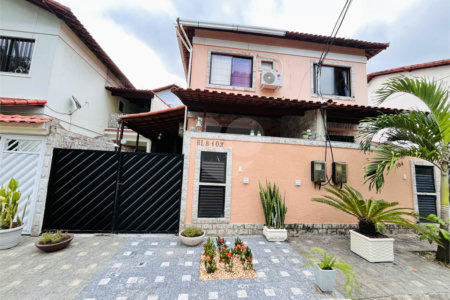 Casa à venda com 2 quartos no condomínio Vivendas do Moinho, Rio de Janeiro - RJ