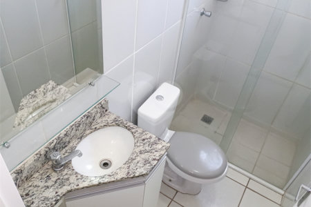 Apartamento à venda com 2 quartos, sendo 1 suíte, em Residencial Flórida, Ribeirão Preto, SP