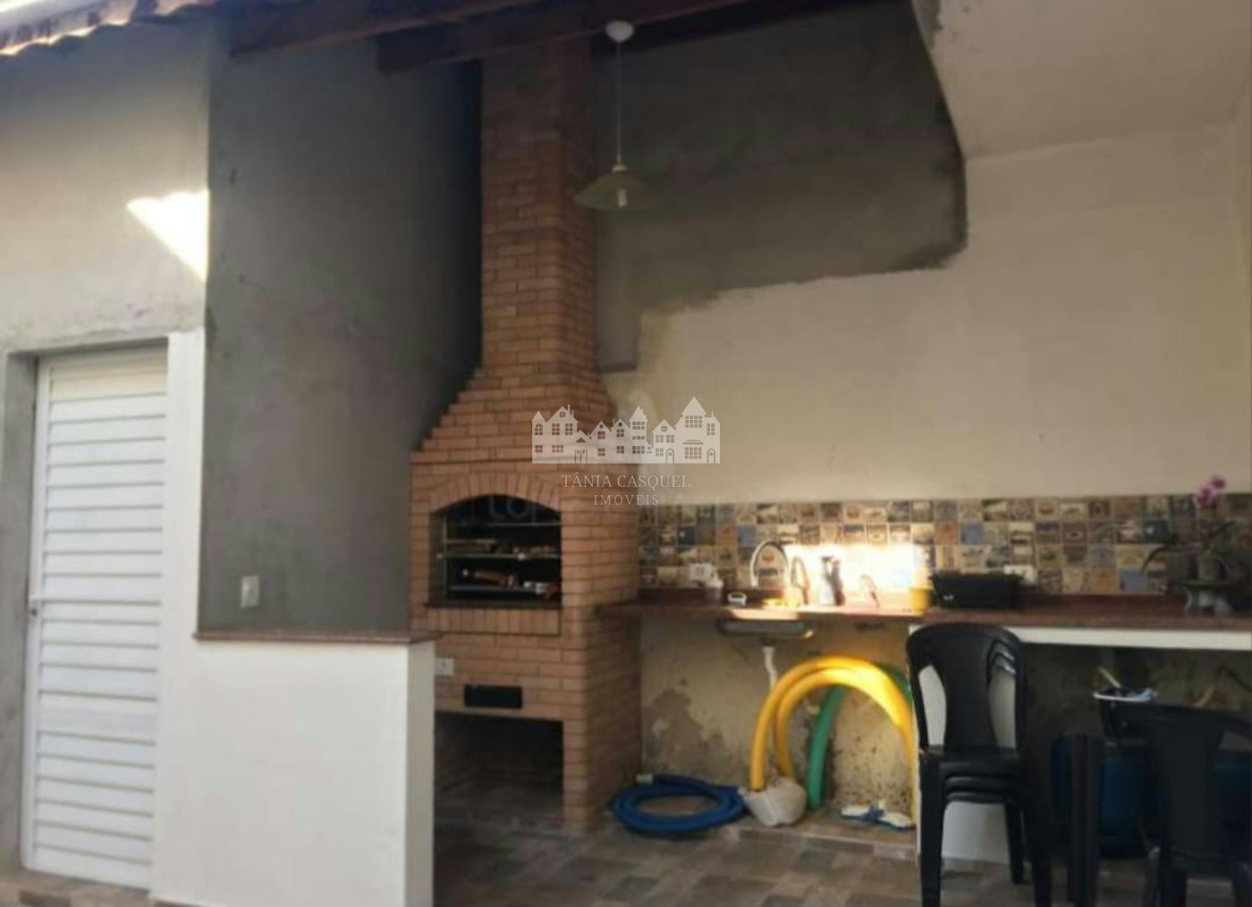 Sobrado à Venda com piscina e próximo à FAAT – Atibaia/SP