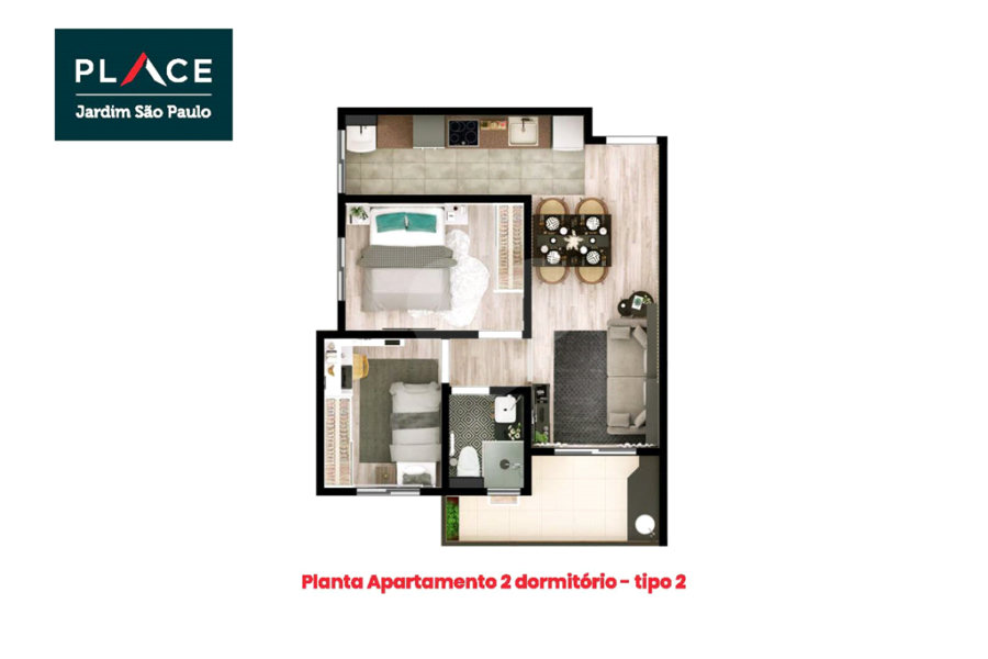 Studio à venda com 1 quarto em Santana, São Paulo, SP