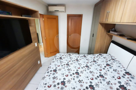 Cobertura à venda com 4 quartos, sendo 2 suítes,  em Tijuca, Rio de Janeiro, RJ