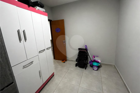 Apartamento à venda com 2 quartos em Vila Mazzei, Itapetininga, SP