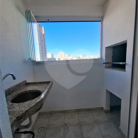 Apartamento à venda com 1 quarto em Vila Mazzei, São Paulo, SP