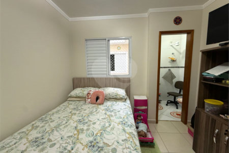 Casa em condomínio à venda com 2 suítes em Vila Gustavo, São Paulo, SP