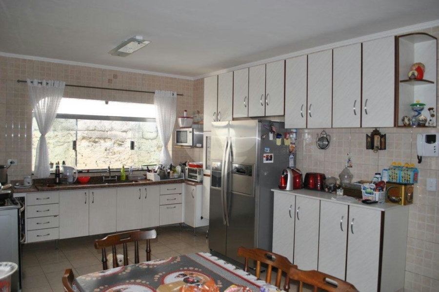 Casa Térrea à venda com 3 quartos, sendo 1 suíte, em Vila Nova Cachoeirinha, São Paulo, SP