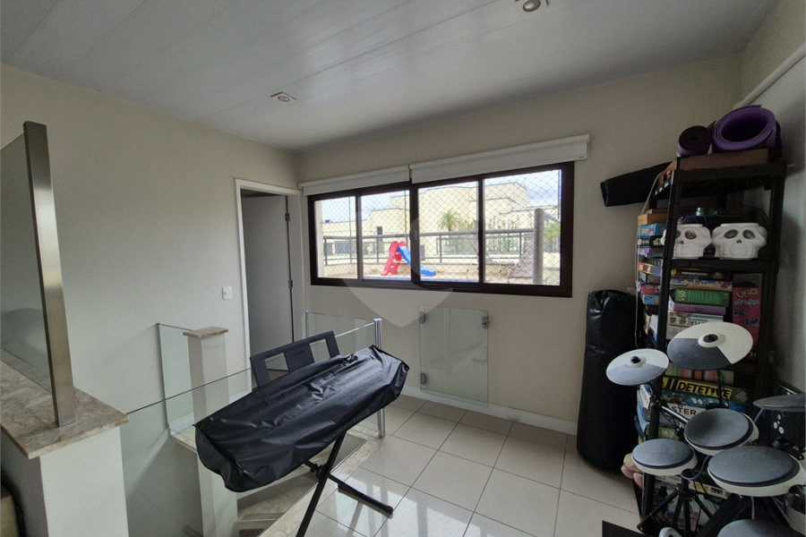 Cobertura à venda com 4 quartos, sendo 2 suítes, em Vila Leopoldina, São Paulo, SP
