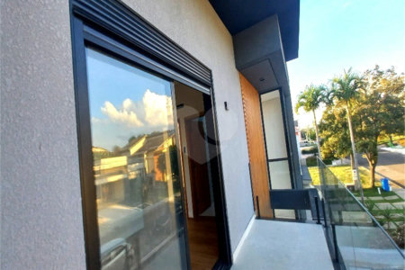 Casa à venda com 4 suítes no condomínio Terra Magna, Indaiatuba - SP