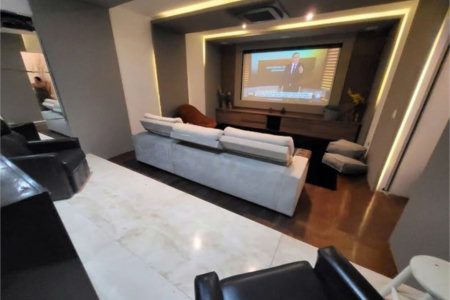 Casa com 6 dormitórios à venda, 650 m² por R$ 3.700.000,00 - Ilha Porchat - São Vicente/SP