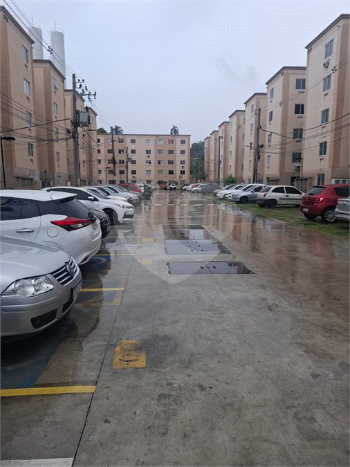 Apartamento à venda com 2 quartos em Santíssimo, Rio de Janeiro, RJ