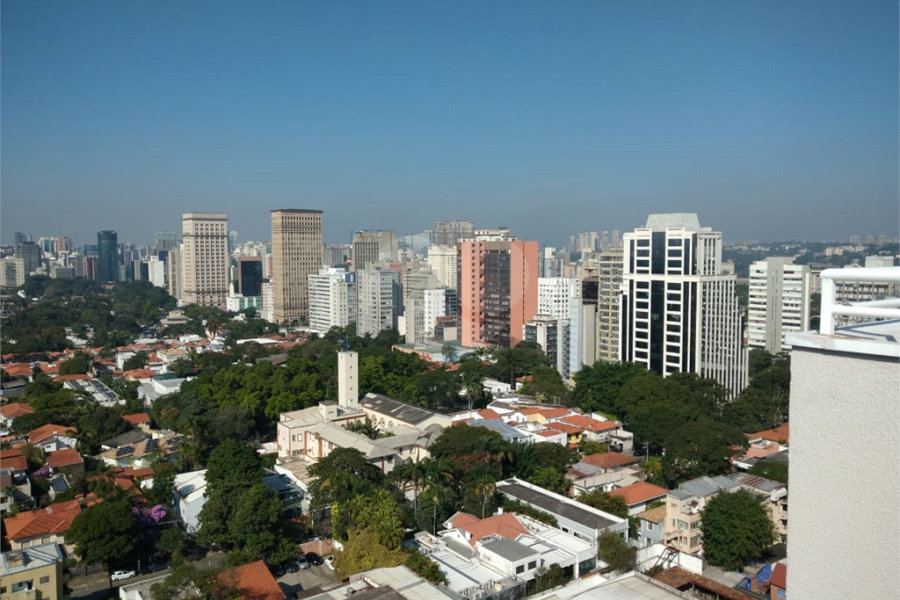 Apartamento para alugar com 2 quartos, sendo 1 suíte, em Jardim Europa, São Paulo, SP
