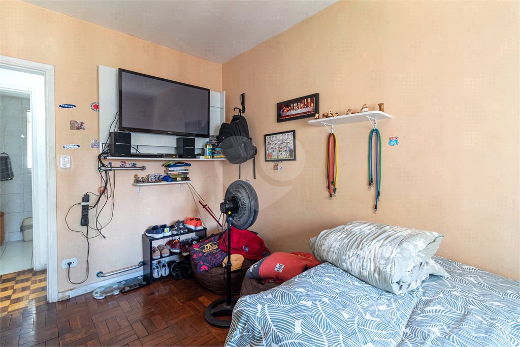 Apartamento à venda com 2 quartos em Pinheiros, São Paulo, SP