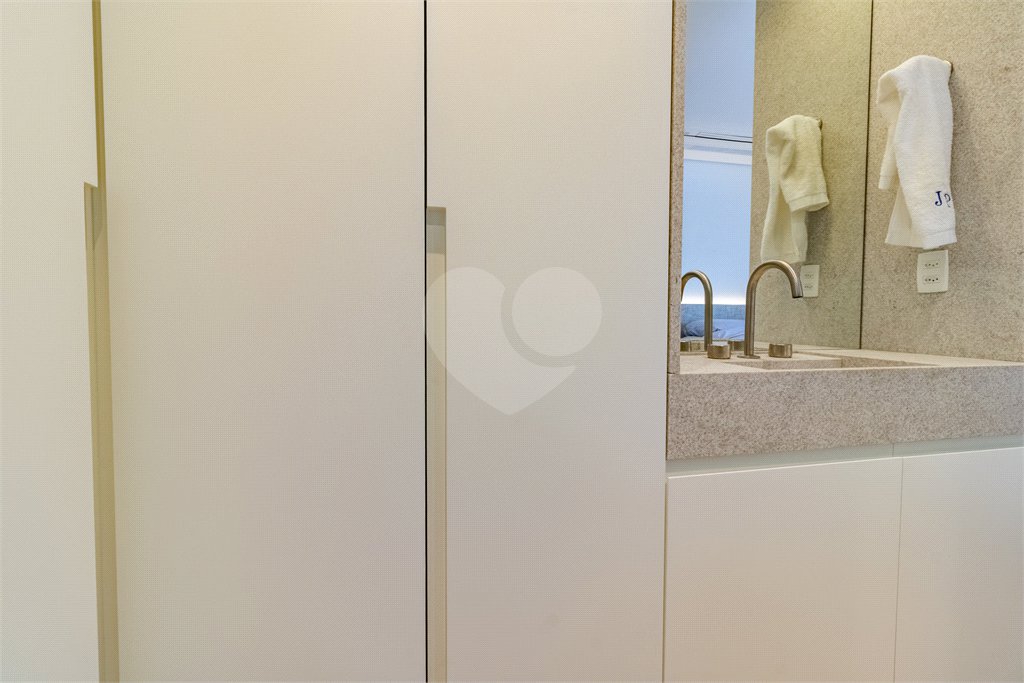 Apartamento à venda ou para alugar com 1 quarto em Vila Olímpia, São Paulo, SP