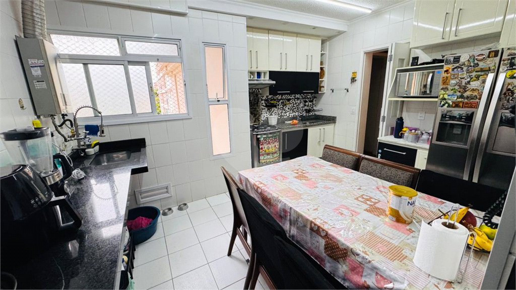 Apartamento à venda com 3 quartos, sendo 1 suíte, em Mandaqui, São Paulo, SP
