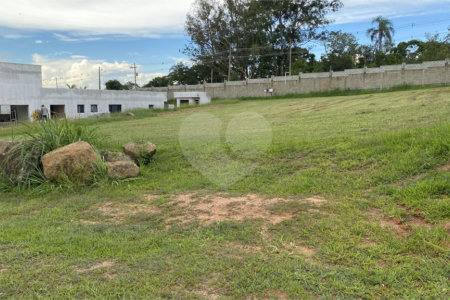 Terreno à venda no condomínio Parque Residencial Kurumin, Itu - SP