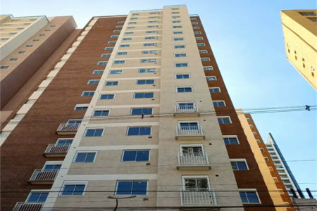 Apartamento à venda com 1 quarto em Butantã, São Paulo, SP