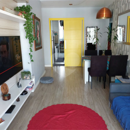 Apartamento à venda com 2 quartos, sendo 1 suíte, em Grajaú, Rio de Janeiro, RJ