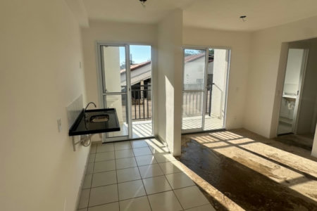 Apartamento à venda - Hortolândia - SP