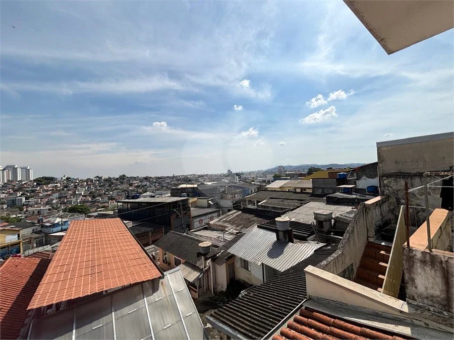 Sobrado à venda ou para alugar com 2 quartos em Vila Nova Cachoeirinha, São Paulo, SP