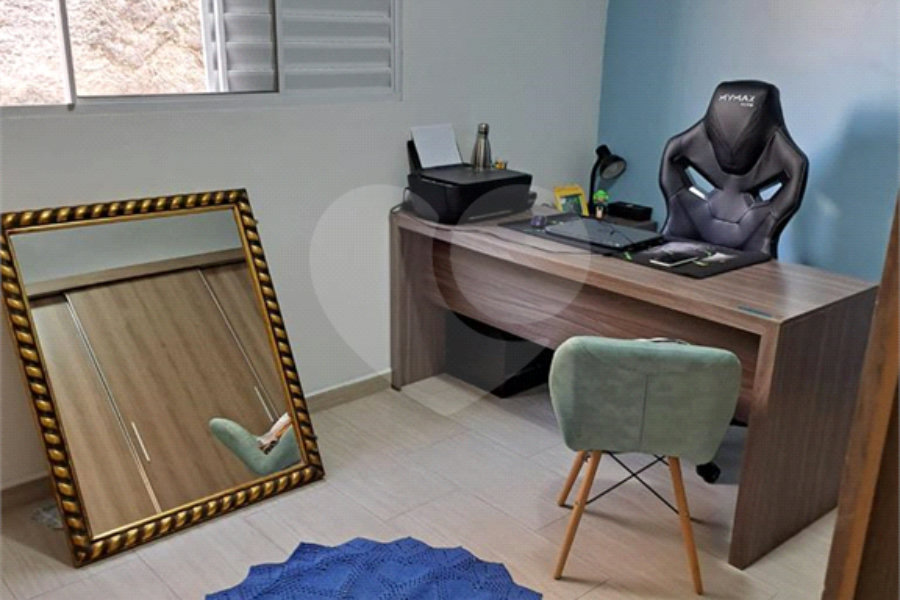 Sobrado à venda com 3 quartos, sendo 1 suíte,  em Vila Gustavo, São Paulo, SP