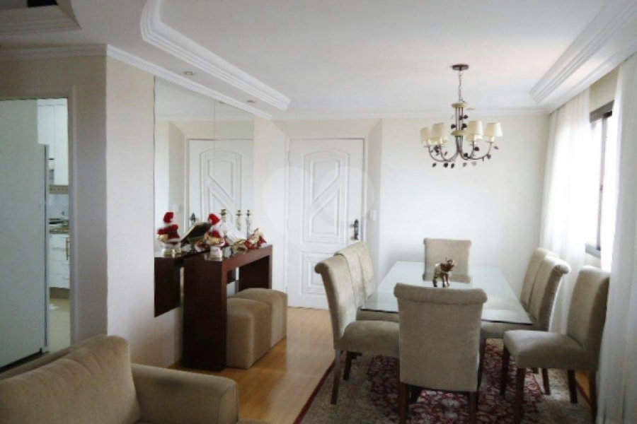Apartamento à venda com 3 quartos, sendo 1 suíte, em Vila Guilherme, São Paulo, SP
