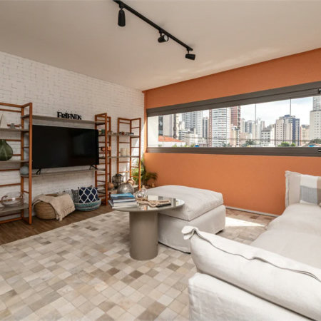 Apartamento à venda com 2 quartos, sendo 1 suíte, em Pinheiros, São Paulo, SP
