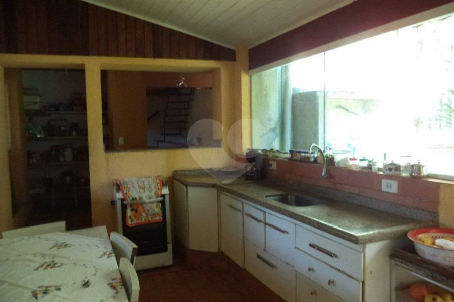Chácara à venda com 5 quartos em Horto Florestal, São Paulo, SP