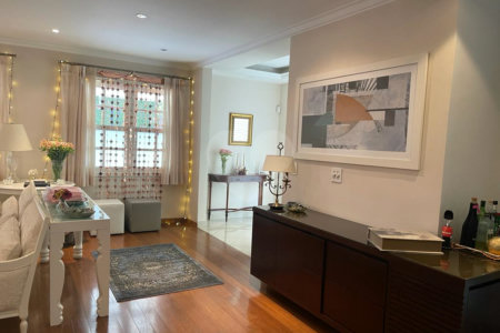 Casa à venda com 4 suítes no condomínio Conjunto Residencial São Benedito, São Paulo - SP