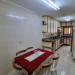 Apartamento com 3 dormitórios para alugar, 135 m² por R$ 6.500,00/mês - Pompéia - Santos/SP