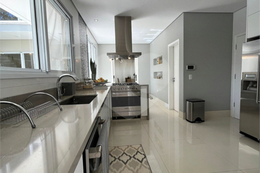 Casa à venda com 4 suítes no condomínio Reserva Nova Cantareira., São Paulo - SP