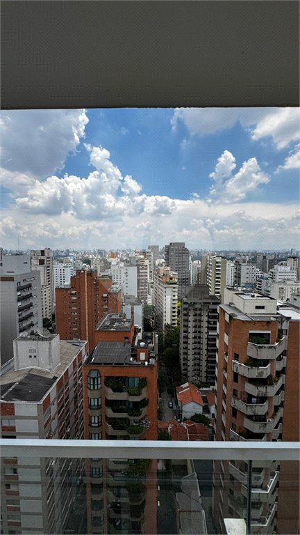 Apartamento para alugar com 1 quarto em Jardim Paulista, São Paulo, SP