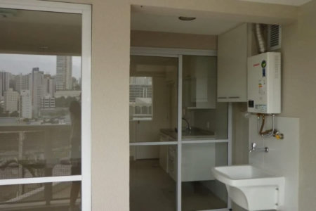 Apartamento à venda com 1 suíte em Vila Andrade, São Paulo, SP