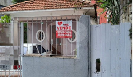 Casa à venda com 2 quartos em Vila Madalena, São Paulo, SP