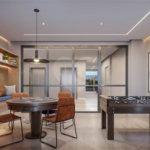 Apartamento à venda com 3 quartos, sendo 1 suíte,  em Brooklin, São Paulo, SP
