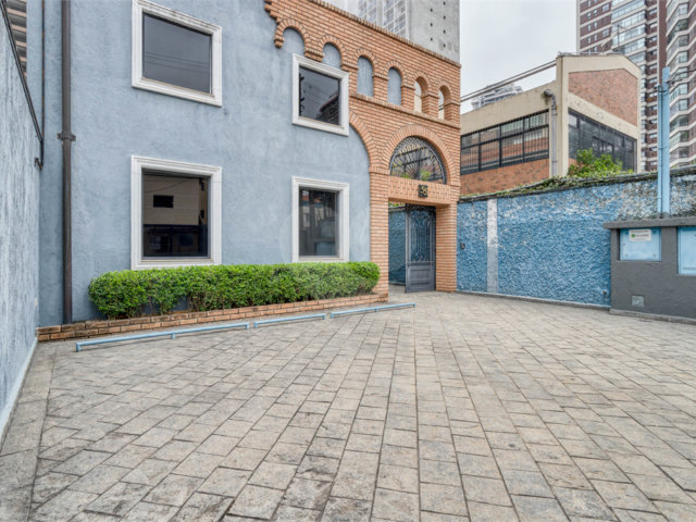 Casa à venda ou para alugar com 1 quarto em Brooklin, São Paulo, SP