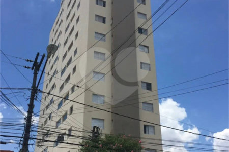 Apartamento à venda com 2 quartos em Bela Vista, Osasco, SP
