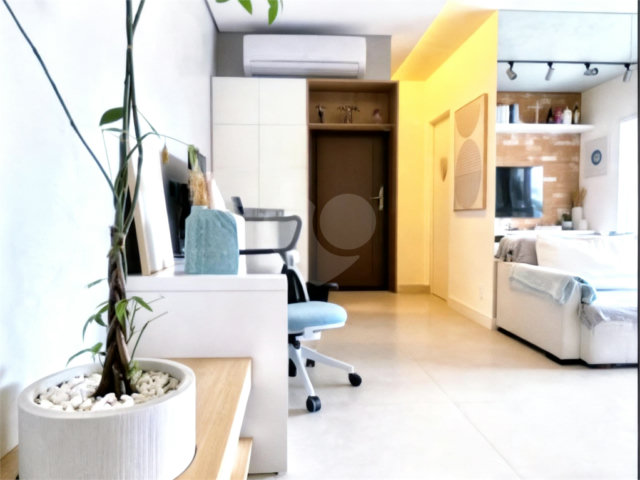 Apartamento à venda com 2 quartos, sendo 1 suíte,  em Brooklin, São Paulo, SP