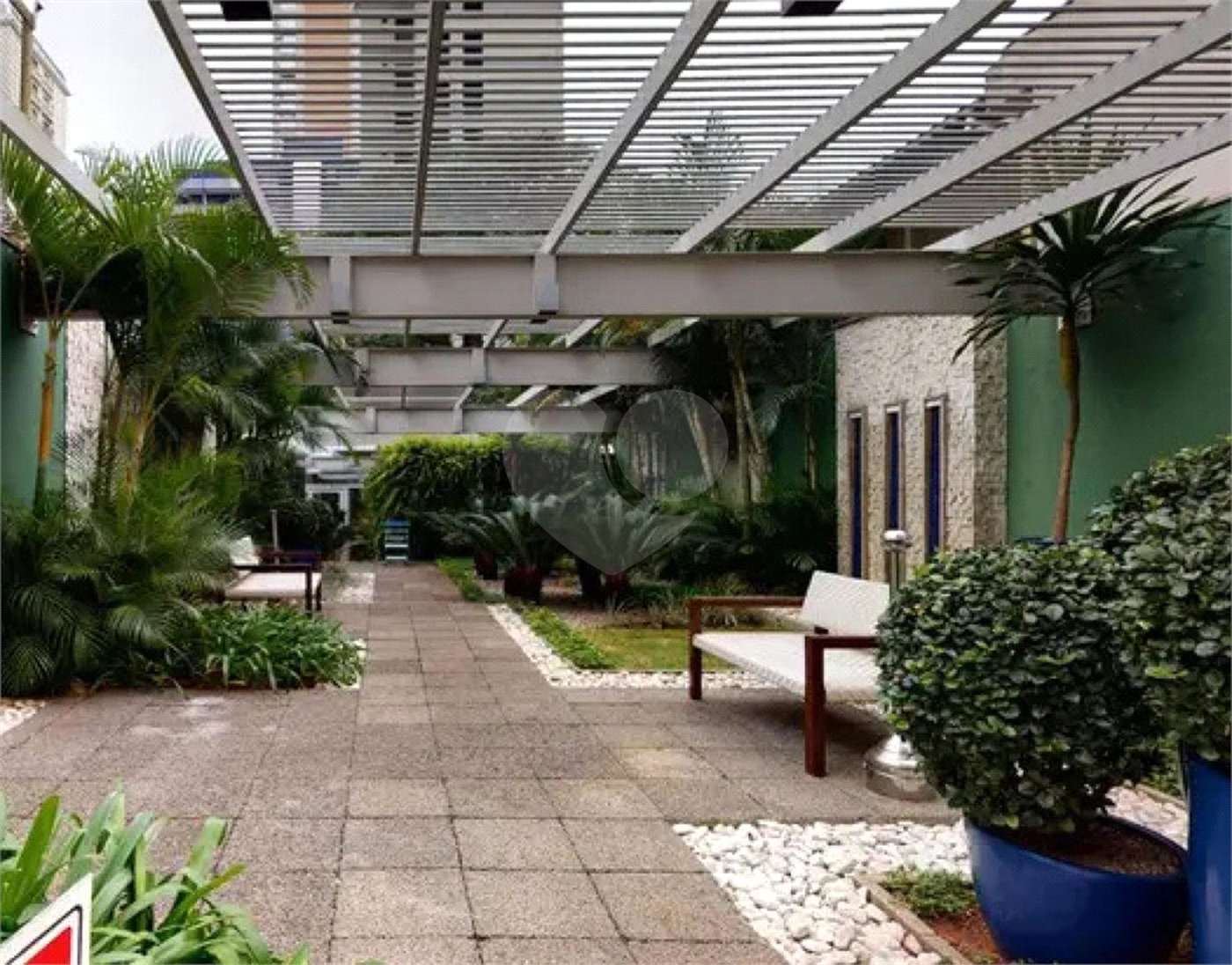 Apartamento à venda com 1 quarto em Vila Nova Conceição, São Paulo, SP