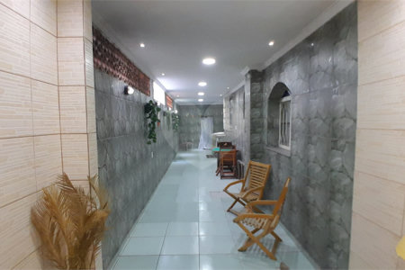 Casa à venda com 3 quartos em Campo Grande, Rio de Janeiro, RJ