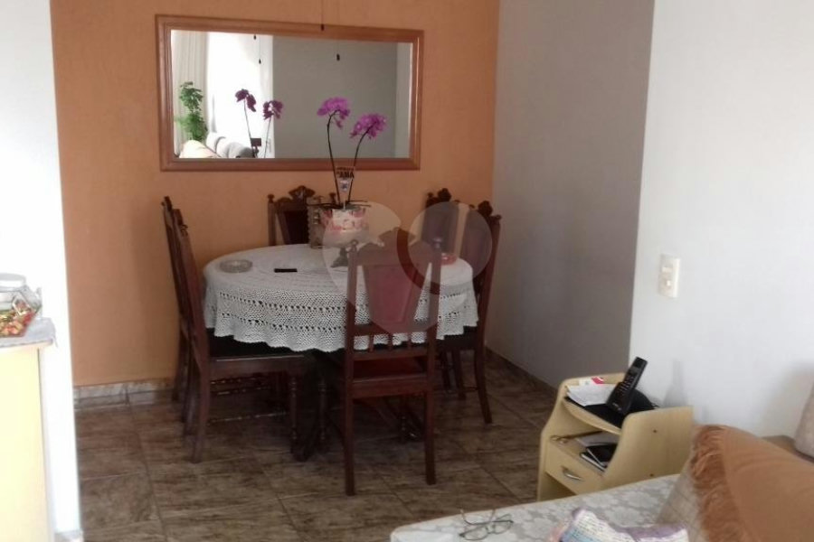 Apartamento à venda com 2 quartos em Santana, São Paulo, SP