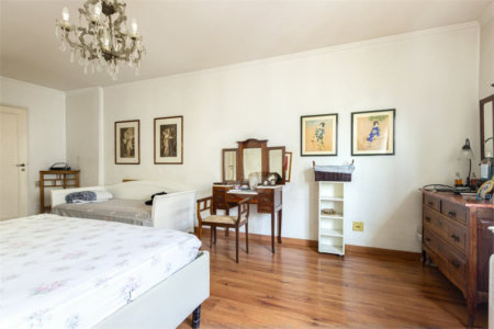 Apartamento Higienópolis