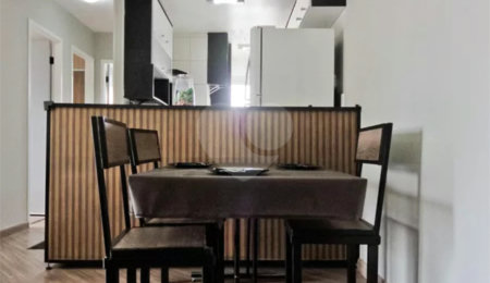 Apartamento à venda com 2 quartos em Jardim Íris, São Paulo, SP